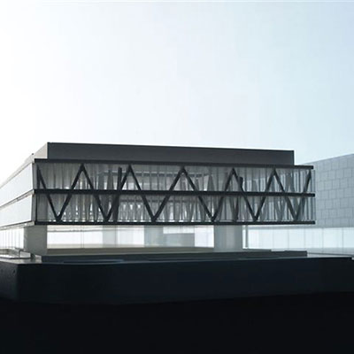 Neubau „Internationales Service-Center“ Köln